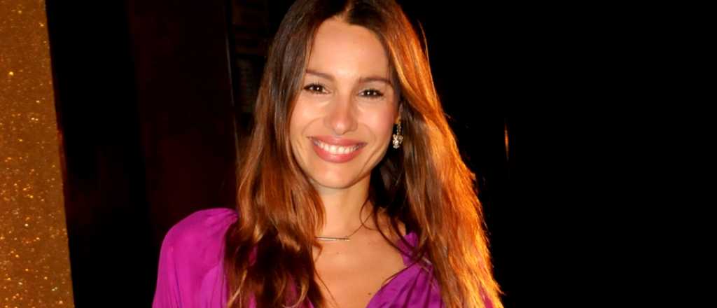 Pampita se animó y publicó un inusual recuerdo