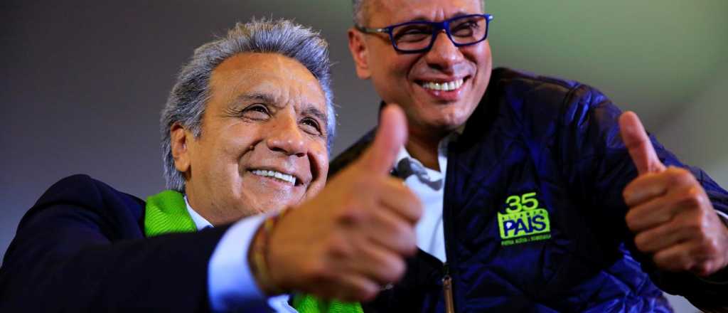 El oficialismo saca ventaja en Ecuador