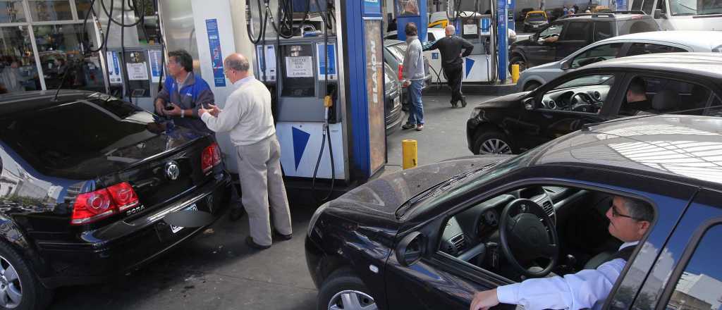 YPF aumentó los combustibles: a cuánto se fue en Mendoza