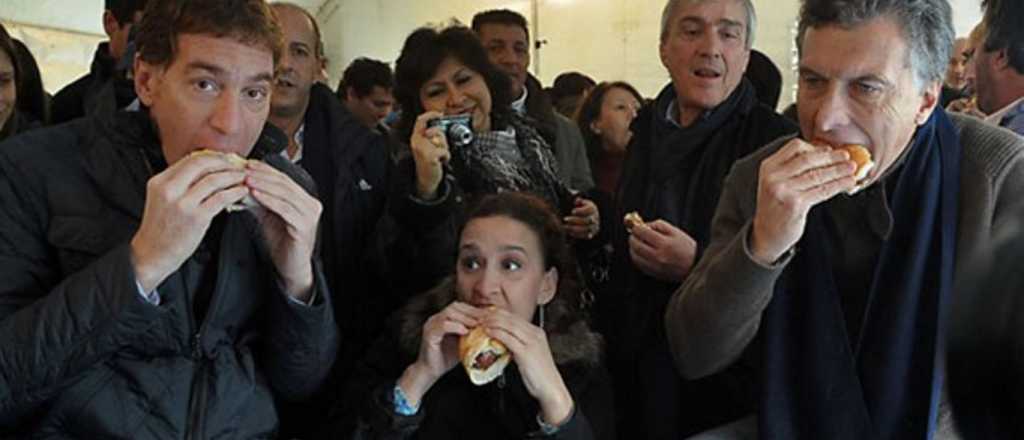 Este es el chori "m&aacute;s Pro"