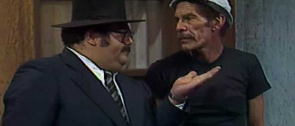 “El Señor Barriga” habló de la complicada enfermedad que padece