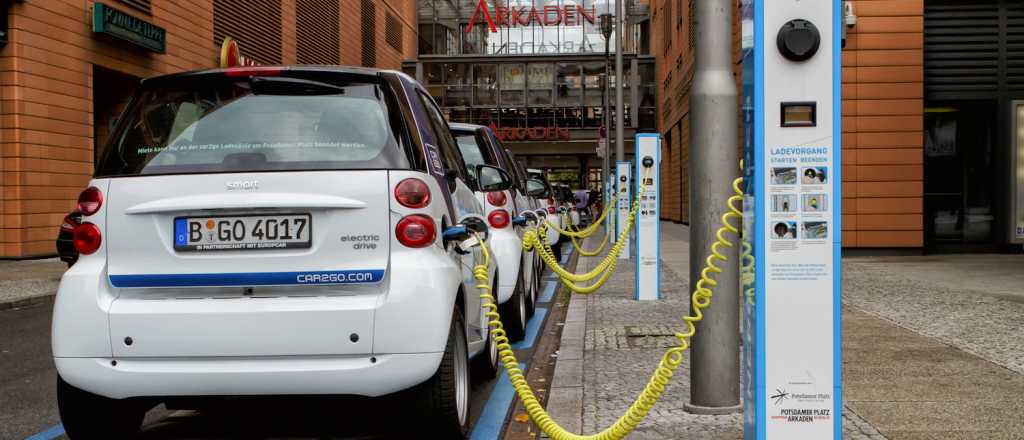 ¿Cuánto cuesta cargar un auto eléctrico?