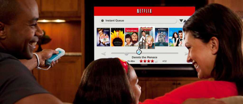 ¿Fin de la TV por cable?: En tres meses Netflix sumó 7 millones de usuarios