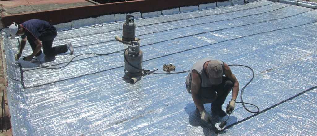 Tras la tormenta: &iquest;cu&aacute;nto cuesta arreglar el techo?