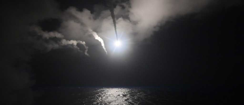 EE.UU. lanz&oacute; 59 misiles sobre una base Siria