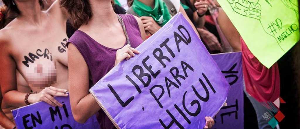 Qui&eacute;n es Higui y por qu&eacute; piden su libertad