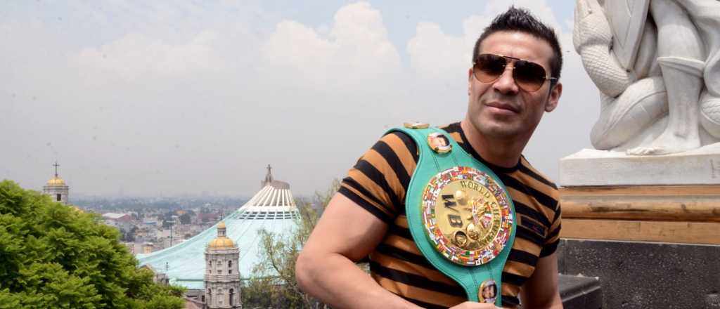 La incre&iacute;ble an&eacute;cdota que cont&oacute; Maravilla Mart&iacute;nez sobre su carrera