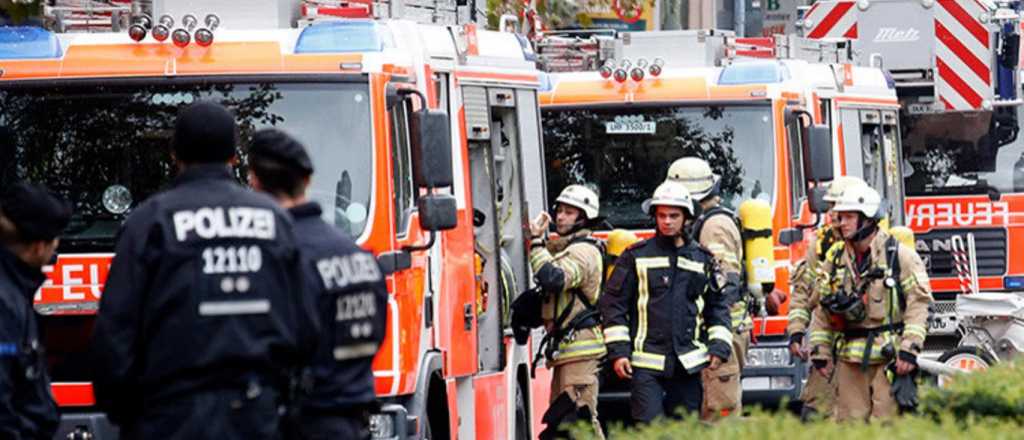 El "Ingeniero Bombita" alem&aacute;n