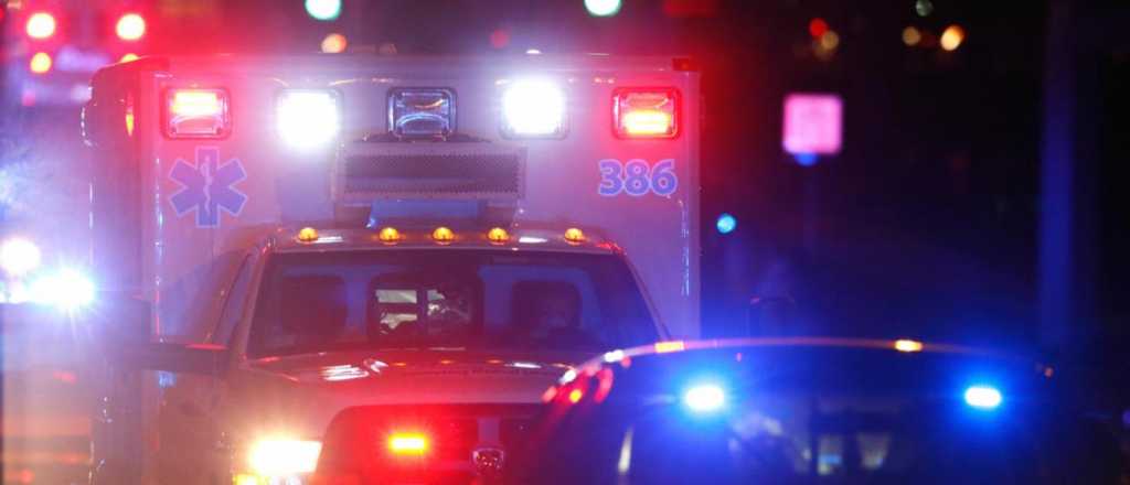 Una ni&ntilde;a de 12 a&ntilde;os muri&oacute; en un accidente en Uspallata