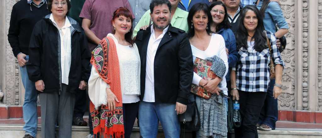 Rúpolo y Troncoso dirigirán la Vendimia 2018