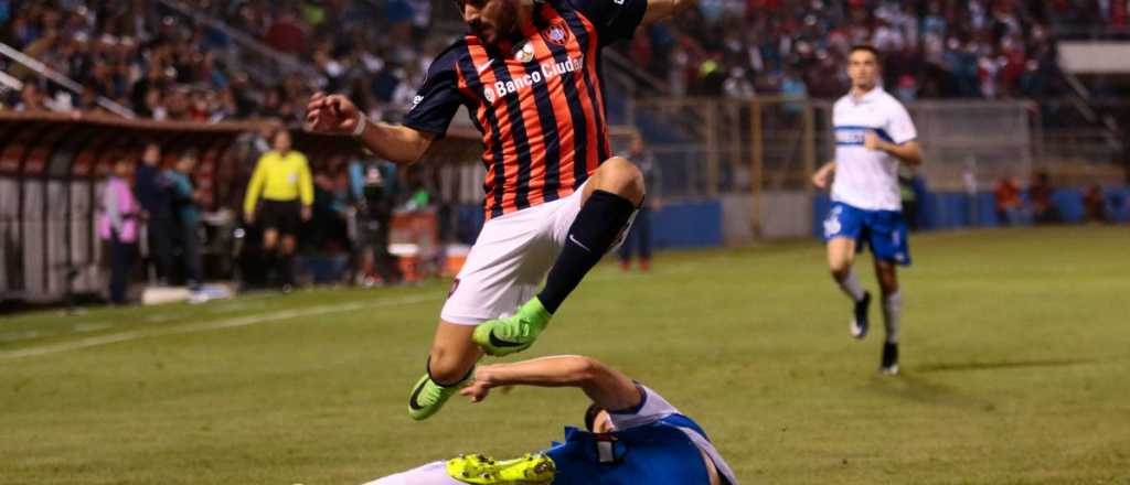 San Lorenzo empat&oacute; en Chile y qued&oacute; m&aacute;s que complicado