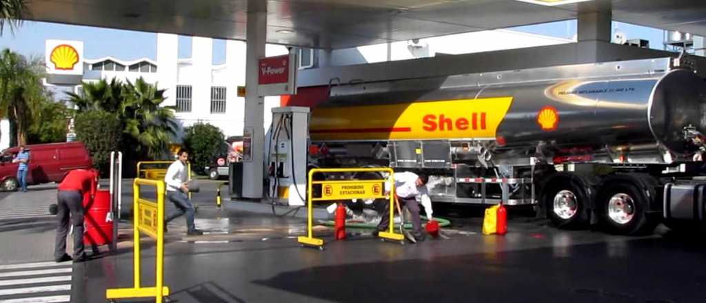 Al igual que Shell, YPF también aumentó el precio del gasoil