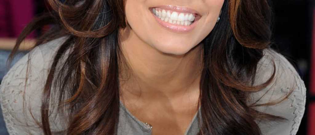 Eva Longoria sin make up