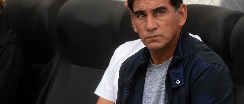Darío Alaniz es el nuevo técnico de Huracán Las Heras