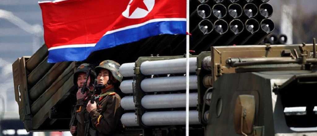 Corea del Norte amenaza con un "desvastador ataque"
