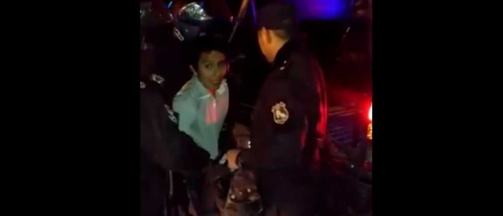 Por ley, la Polic&iacute;a no puede ingresar a ning&uacute;n predio de universidad