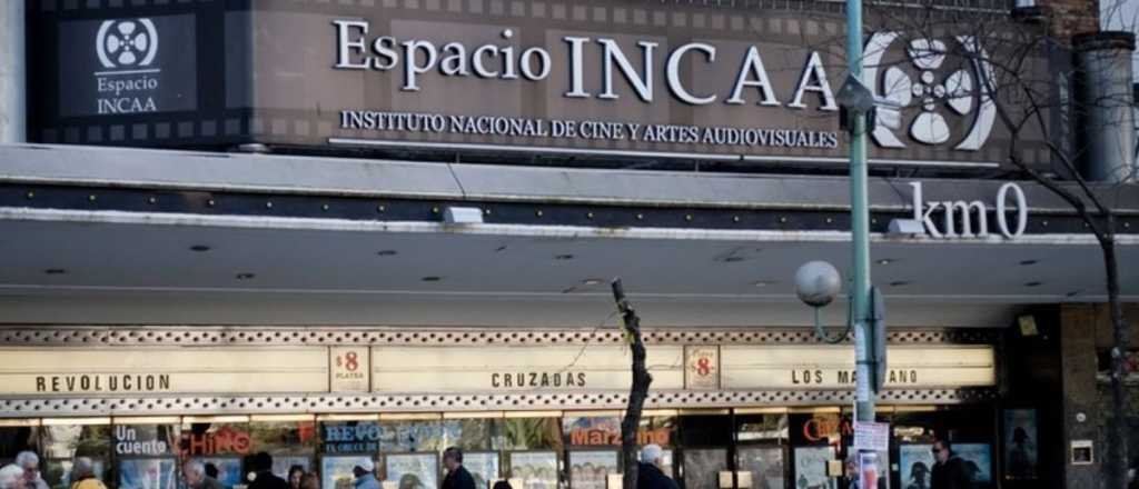 Un ingeniero qued&oacute; al frente del INCAA