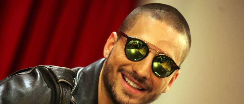 Maluma "rompi&oacute;" Instagram con un sexy video