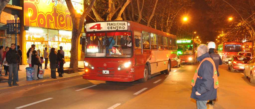 Este lunes arranca una nueva l&iacute;nea de transporte p&uacute;blico en Las Heras