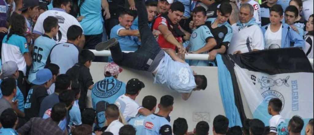 El hincha que tiraron habr&iacute;a descubierto al asesino de su hermano