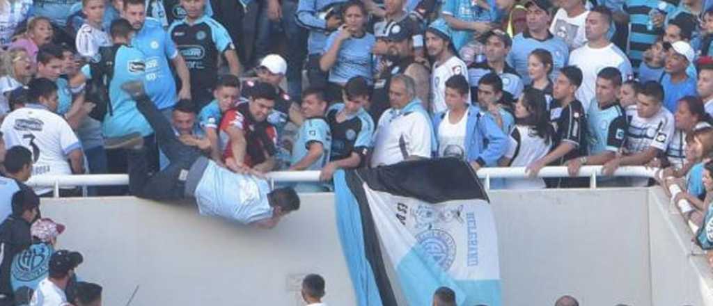 Se entreg&oacute; "Sapo" G&oacute;mez, y ya est&aacute; preso en la c&aacute;rcel de Bouwer