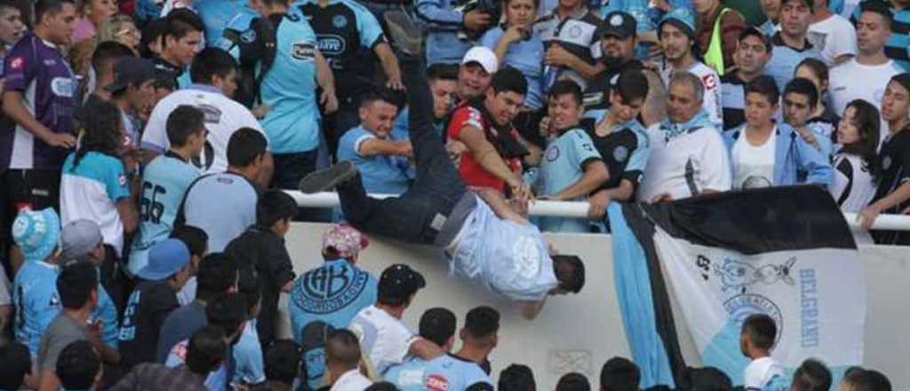 Hincha de Belgrano muerto: castigo ejemplar al equipo cordobés