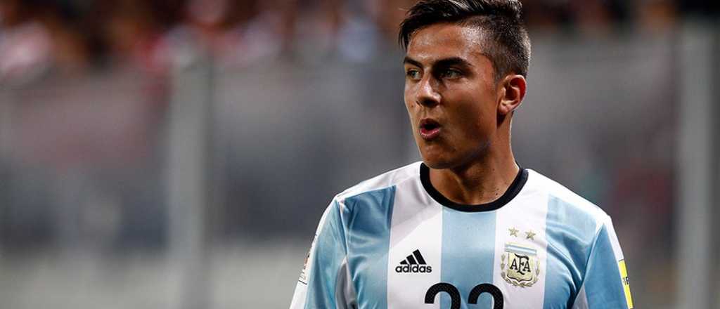 El hermano de Dybala public&oacute; un pol&eacute;mico mensaje contra la Selecci&oacute;n