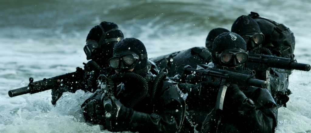 8 secretos de un Navy Seal para alcanzar tus metas
