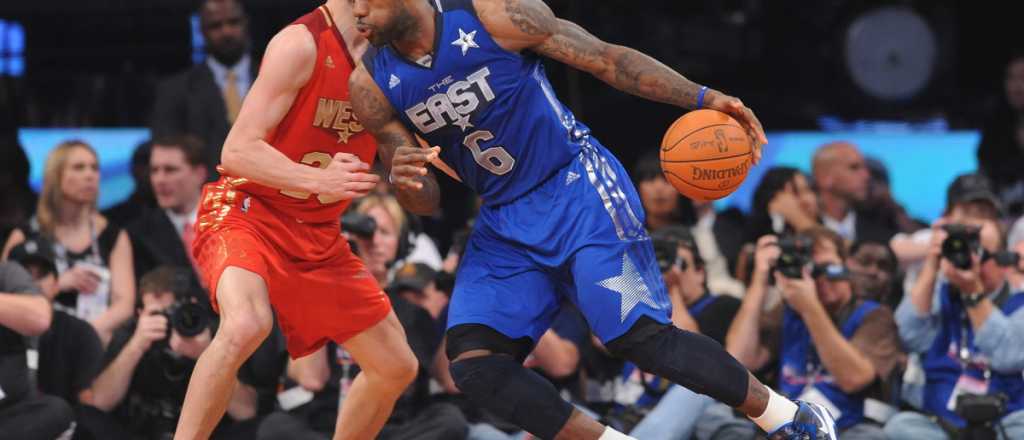 10 imperdibles joyitas que dej&oacute; el All Star de la NBA