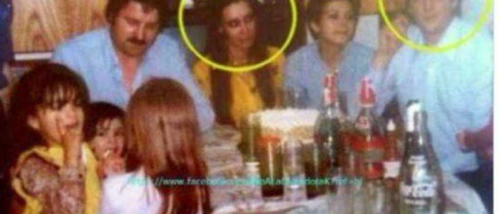 ¿Cristina y Néstor almorzaron con Pablo Escobar?