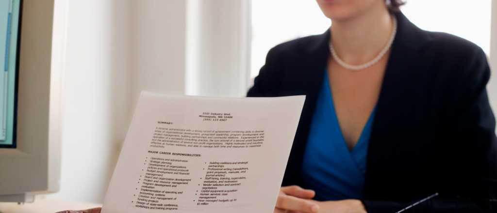 C&oacute;mo hacer el curr&iacute;culum perfecto