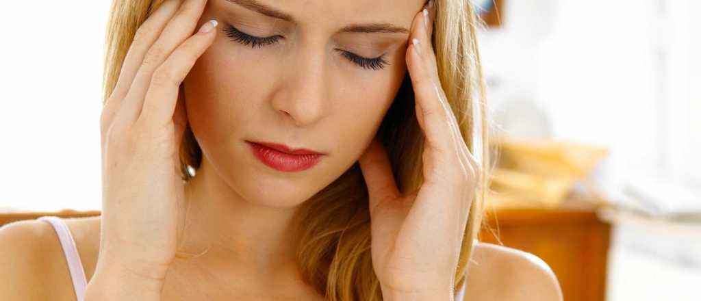Los remedios caseros son más efectivos para el dolor de cabeza