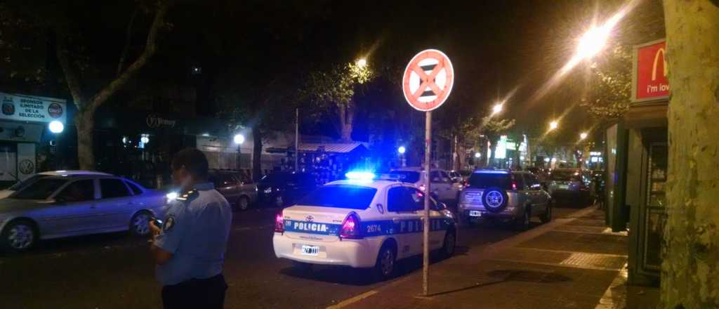 Carnaval violento: robos, policías heridos y 50 detenidos