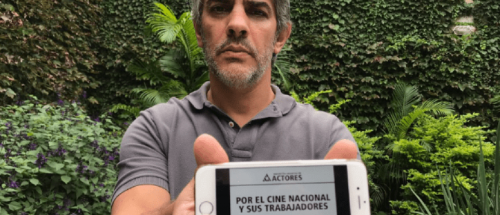 Pablo Echarri, &iquest;deja la actuaci&oacute;n para dedicarse a la pol&iacute;tica?