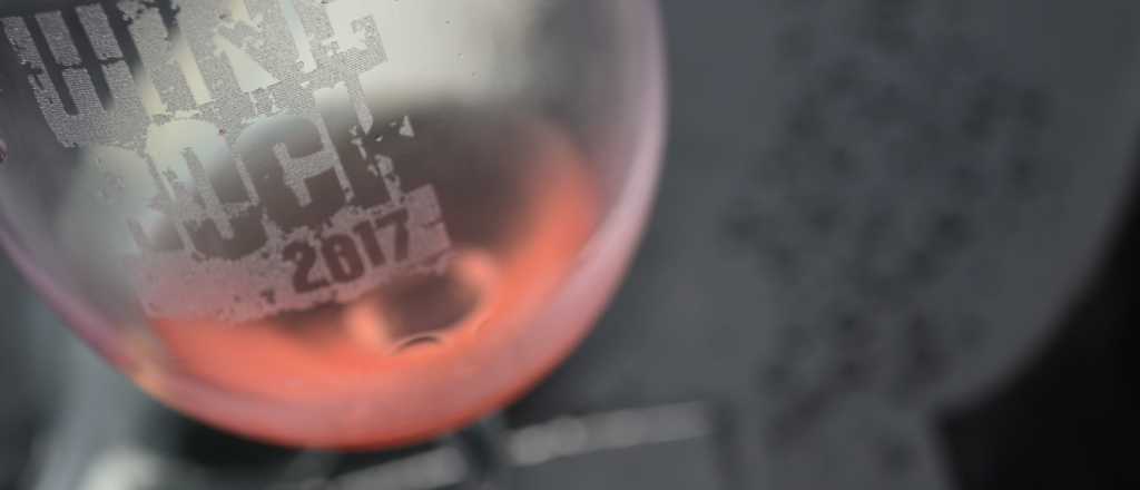 Wine Rock 2017: El rock, vino y montaña le hicieron frente al mal tiempo