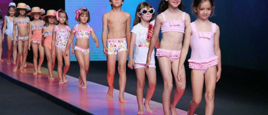 La pol&eacute;mica campa&ntilde;a de una marca de ropa para nenas y adolescentes