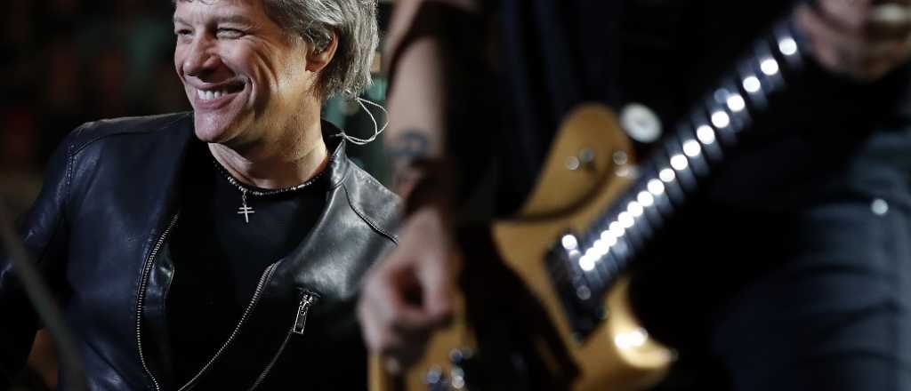 Bon Jovi vuelve a la Argentina