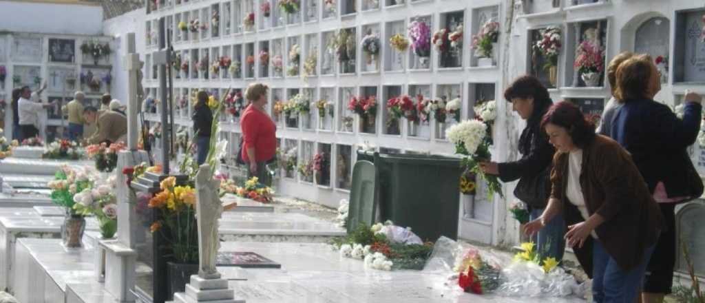 Cerraron el Cementerio de Capital por posible caso de coronavirus