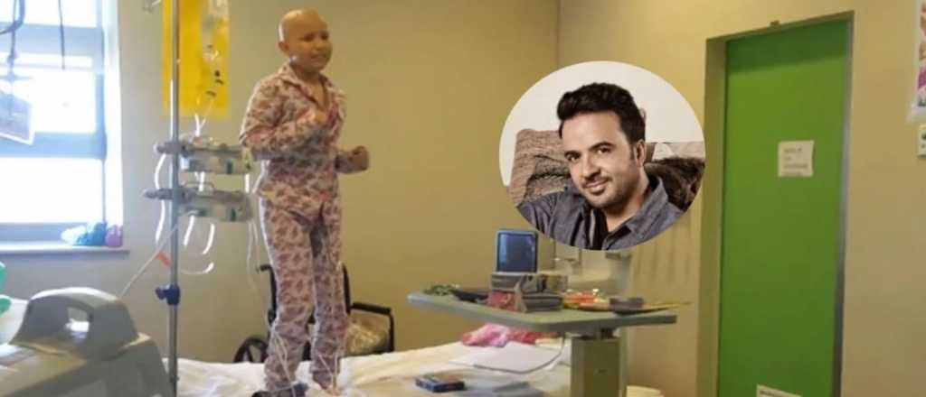 El video de la nena bailando "Despacito" que hizo llorar a Luis Fonsi