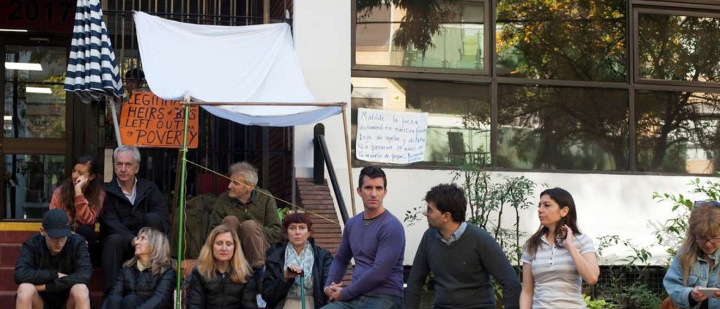 La "huelga cheta" en el Belgrano Day School de Buenos Aires