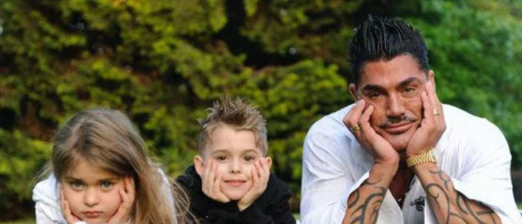 ¿Cómo están los hijos de Ricardo Fort?