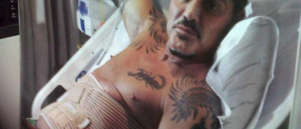 Los m&eacute;dicos investigados por la muerte de Ricardo Fort fueron sobrese&iacute;dos