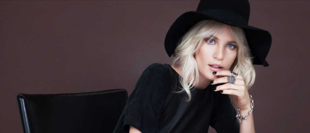 Las infartantes fotos de Liz Solari