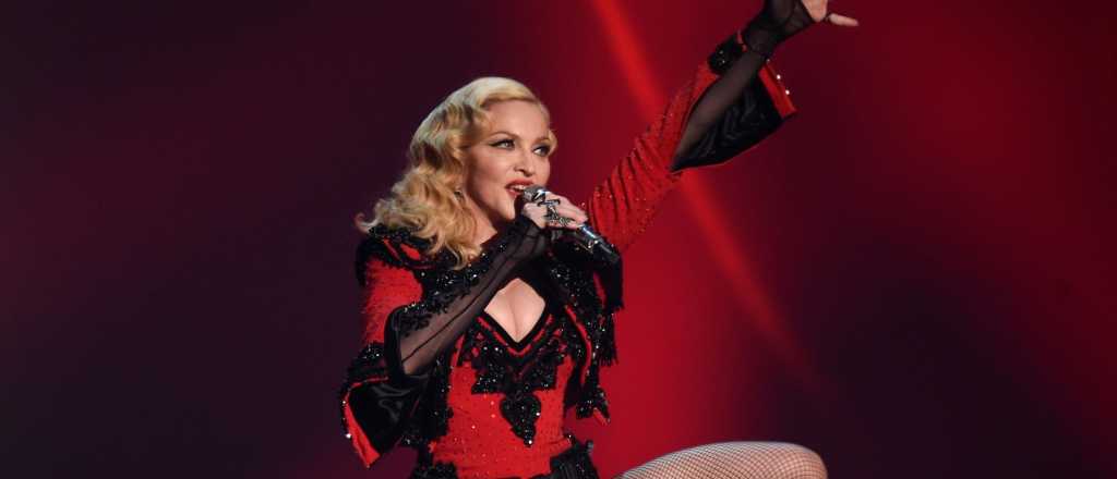 Madonna y Maluma estrenaron "Medellín": así suena