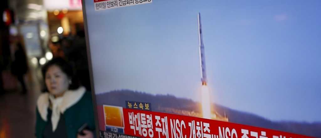 Corea del Norte realizó nuevos lanzamientos de misiles