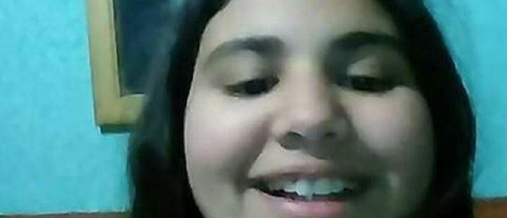 Apareció Samira, la nena que había desaparecido en Godoy Cruz