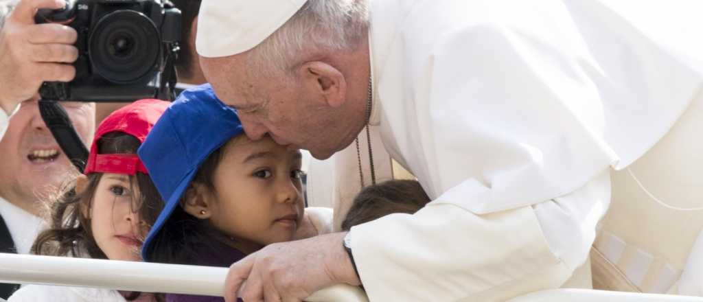 El Papa pidió "no ser indiferentes" con los pobres