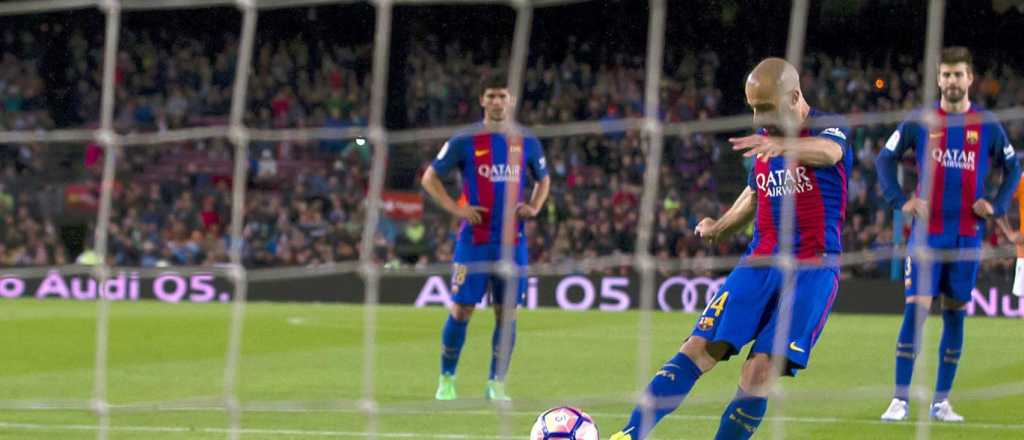 El Barcelona dio el visto bueno y Mascherano jugar&aacute; en China