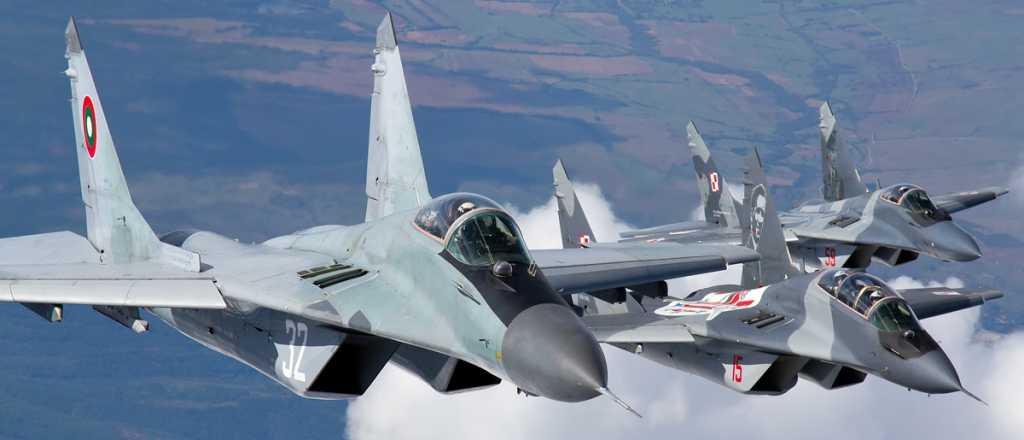 Corea del Norte cuenta con una flota de más de 1.300 aeronaves