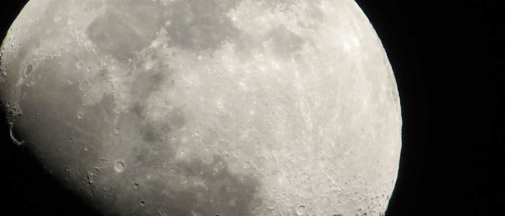 El 2018 arranca con una Luna llena "del lobo"